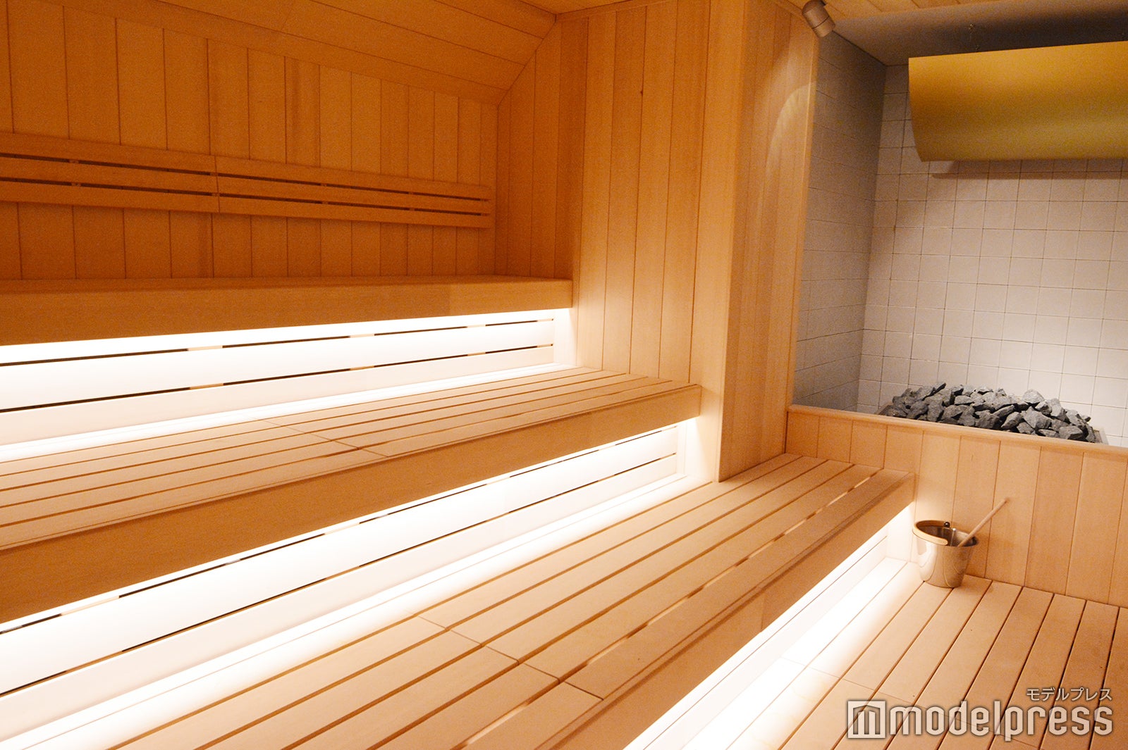 渋谷サウナス（C）モデルプレス