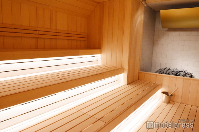 渋谷サウナス(C)モデルプレス