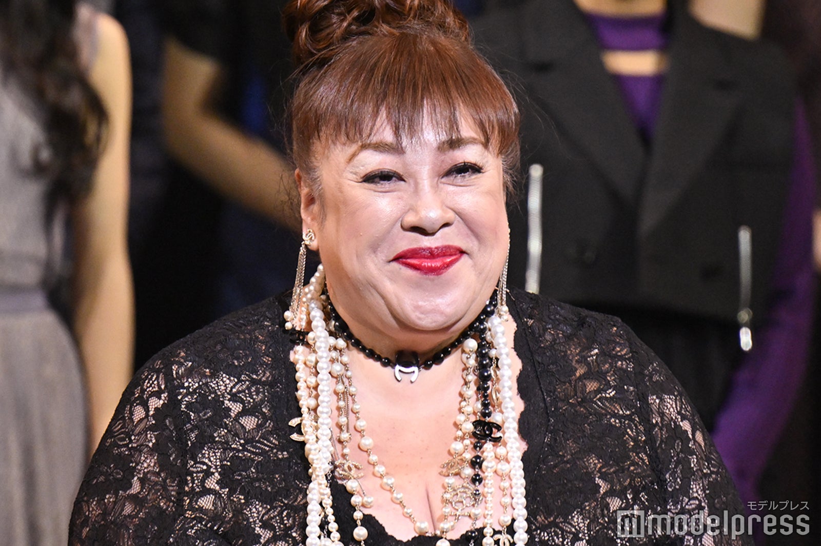 森公美子（C）モデルプレス