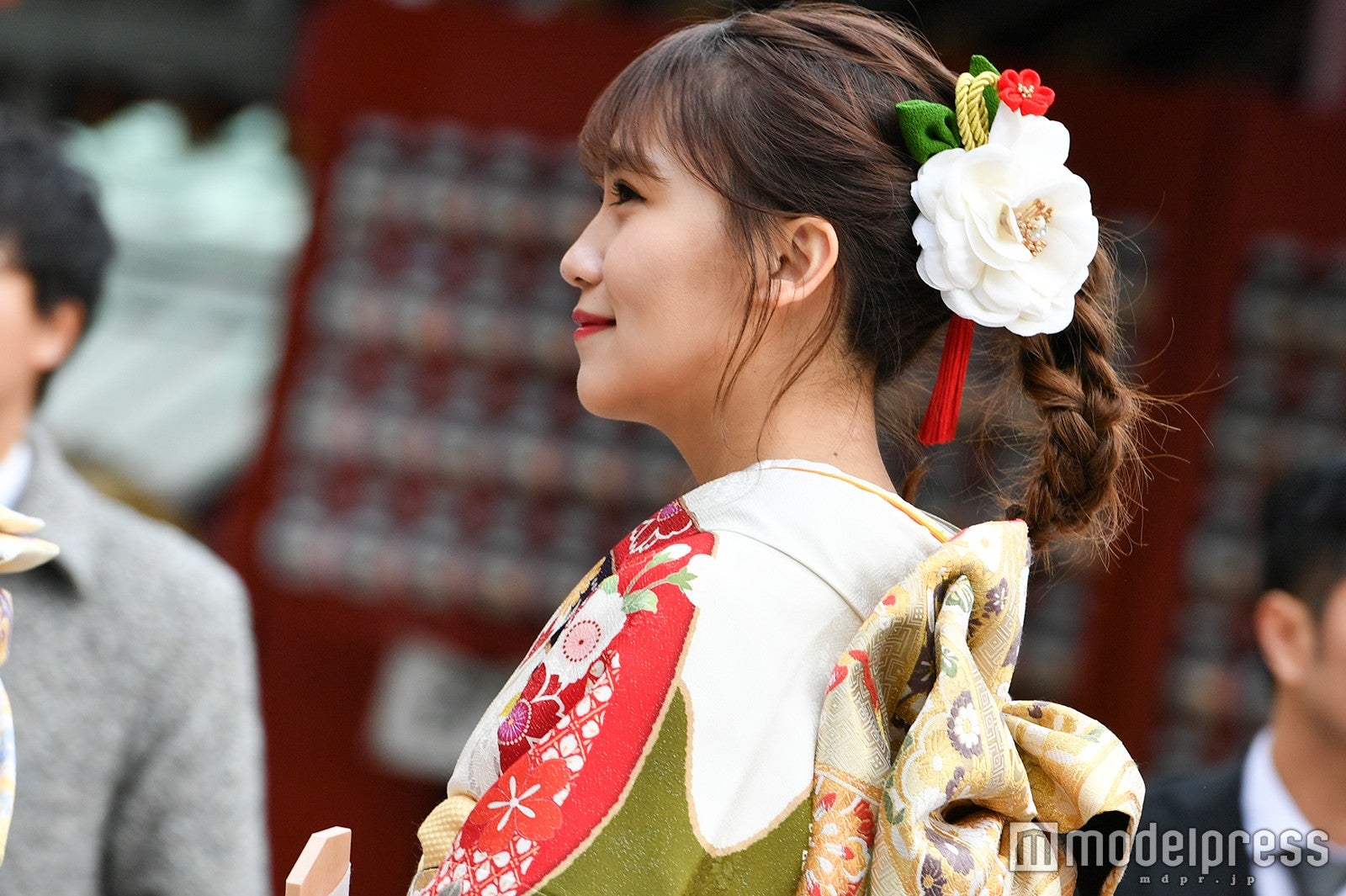 小嶋真子 （C）モデルプレス