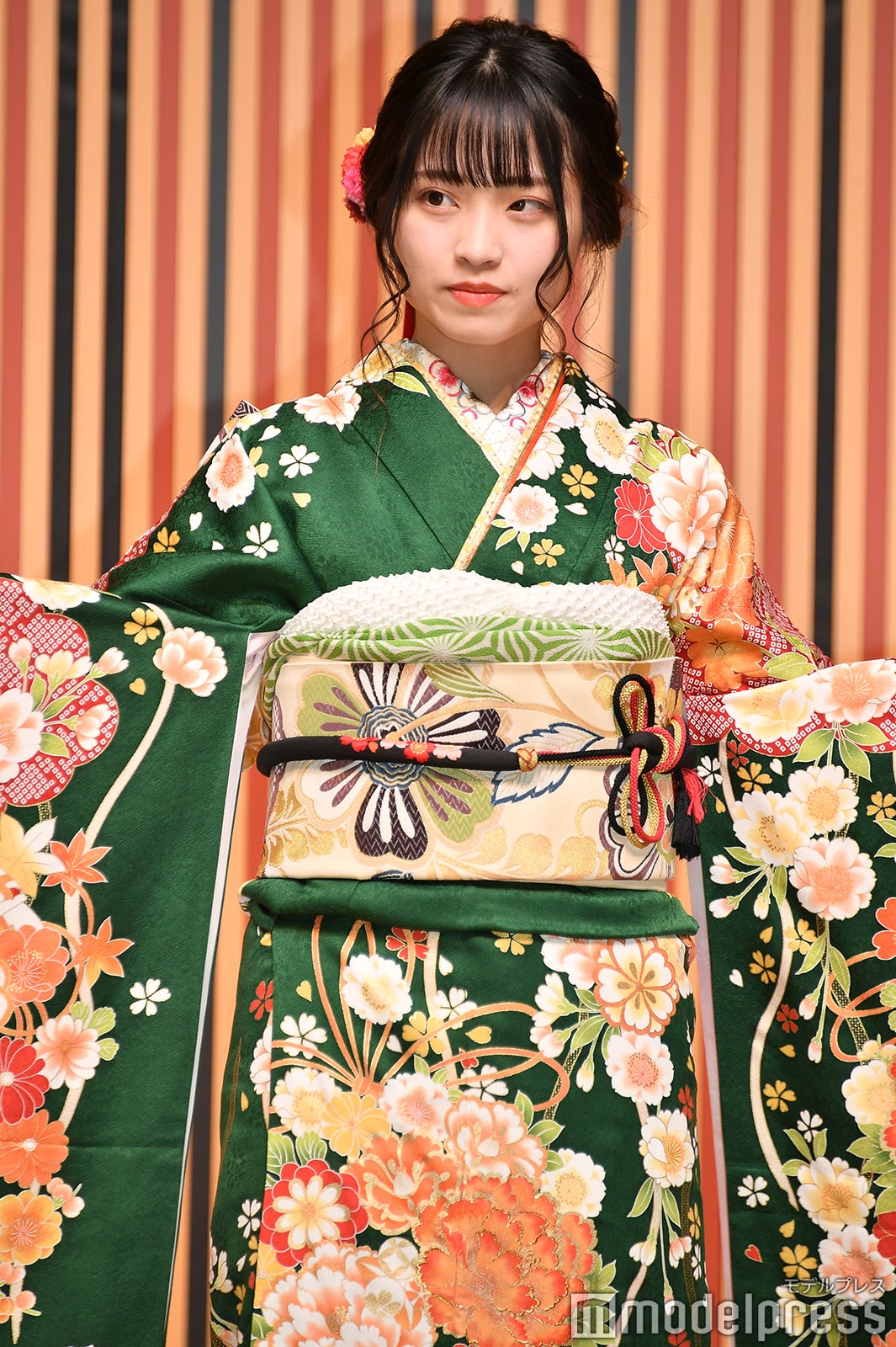 入内嶋涼（C）モデルプレス