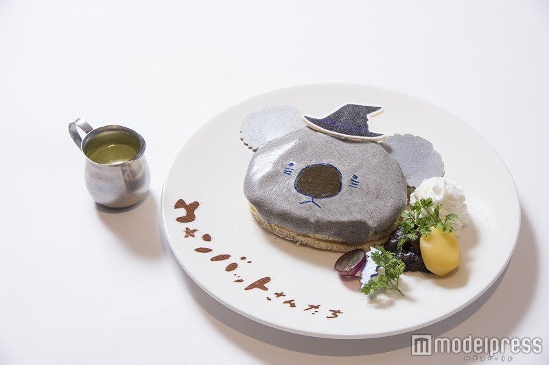 魔女っ子コアラさんのパンケーキ（C）SUNLEMON
