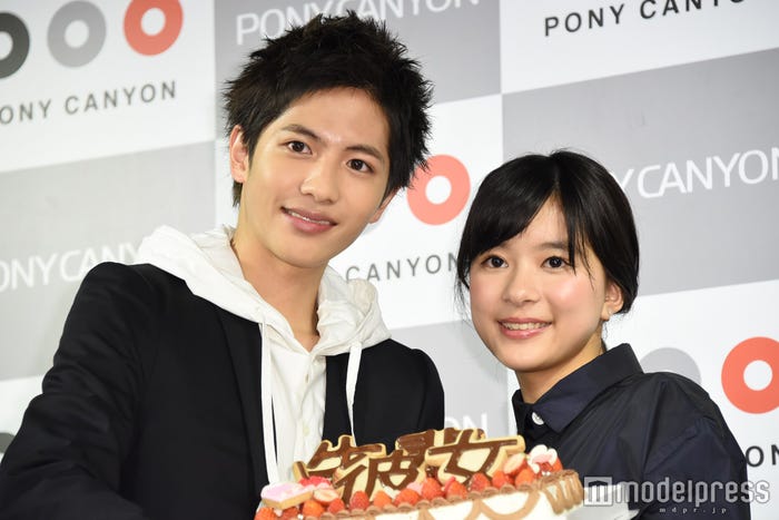 志尊淳&芳根京子(C)モデルプレス