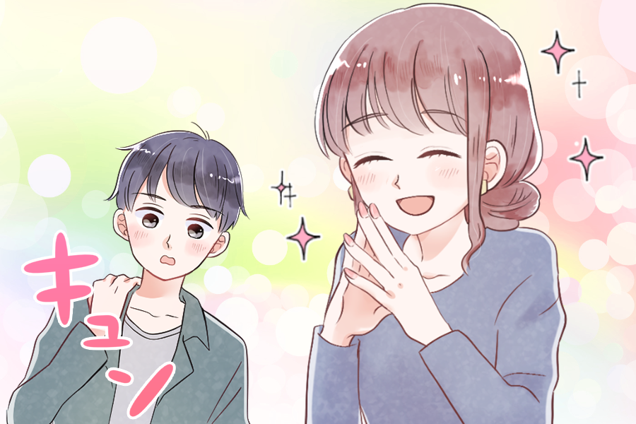 実は照れて返せないだけ。男性が彼女の「大好き」に見せる溺愛サインTOP3
