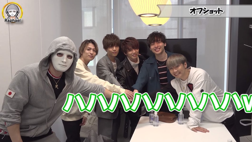 YouTuberラファエル、avex移籍・Da-iCE加入の真相明らかに