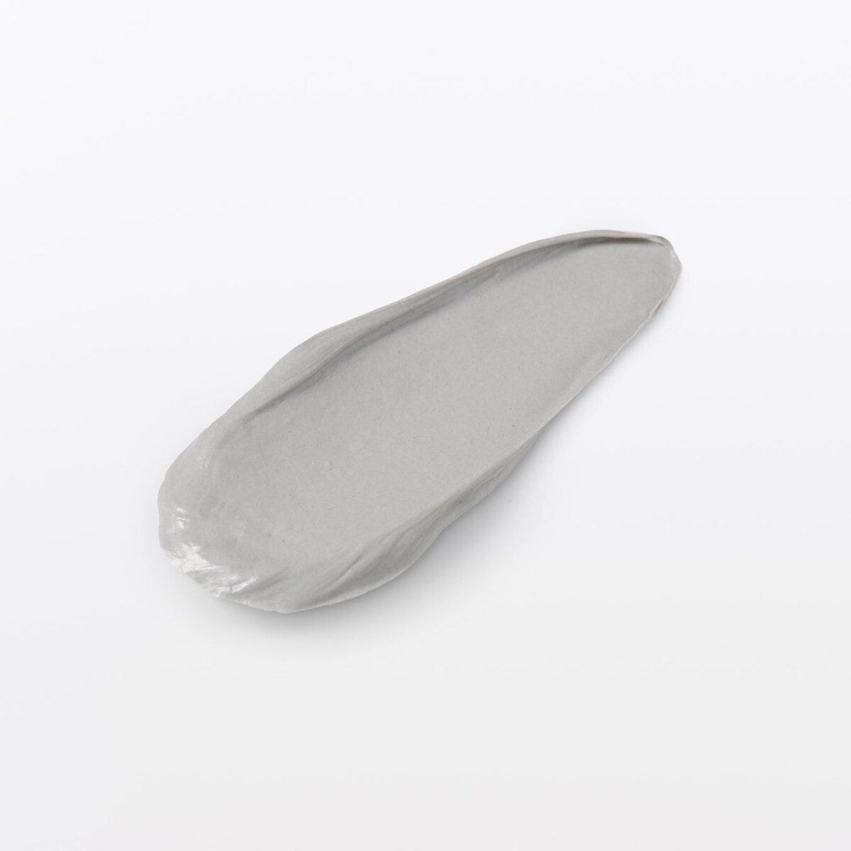 無印良品 パックもできるマイルドクレイ洗顔フォーム 無印良品のパックもできるマイルドクレイ洗顔フォームの中身