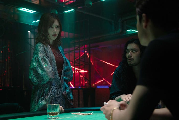 白石麻衣(C)迫稔雄/集英社(C)2022映画「嘘喰い」製作委員会(C)エイベックス通信放送