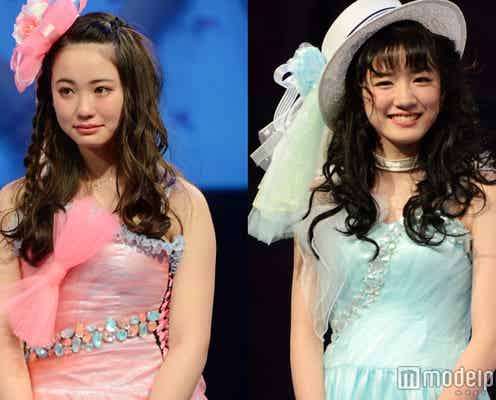 「nicola」モデル6人“涙”の卒業式 高嶋芙佳、永野芽郁ら華やかドレスでラストメッセージ
