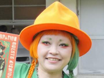 まちゃまちゃ 思わず二度見の眉毛の形 モデルはまさかの「豆柴」だった