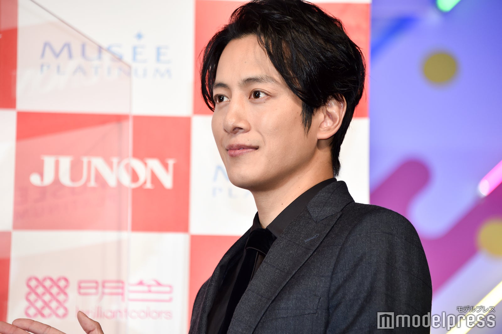 第33回ジュノンボーイグランプリ前川佑さん 自信はあった 選出理由は 審査員圧倒したステージ モデルプレス 第33回ジュノンボーイグランプリ前川佑さん 自信はあった 選出理由は 審査員圧倒したステージ モデルプレス