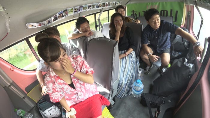 /「あいのり:Asian Journey」第9話より(C)フジテレビ