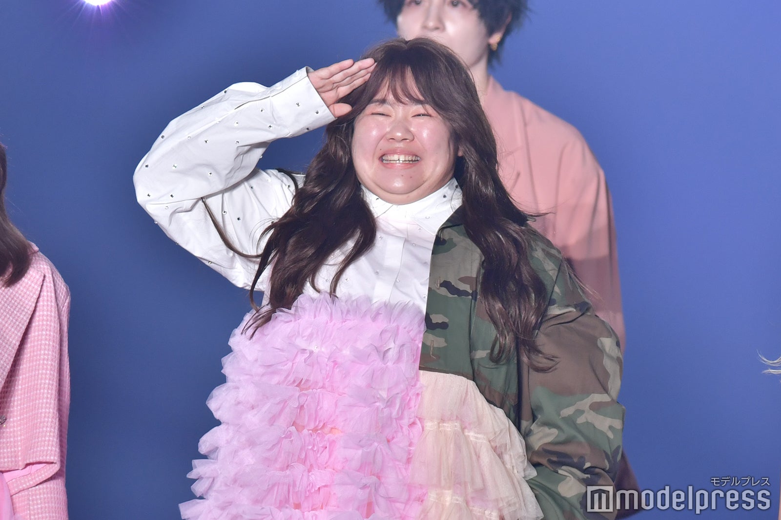 やす子（C）モデルプレス