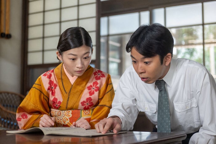 「虎に翼」寅子（伊藤沙莉）＆優三（仲野太賀）、明暗分かれた合格発表に視聴者涙「素直に喜べない」「悔しい」