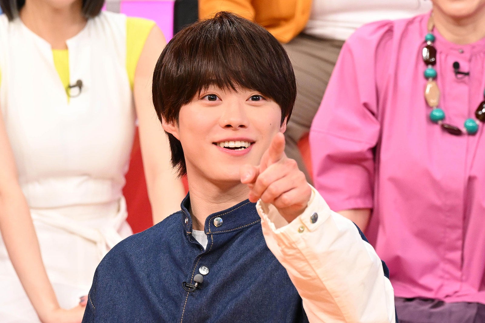 大橋和也（C）日本テレビ