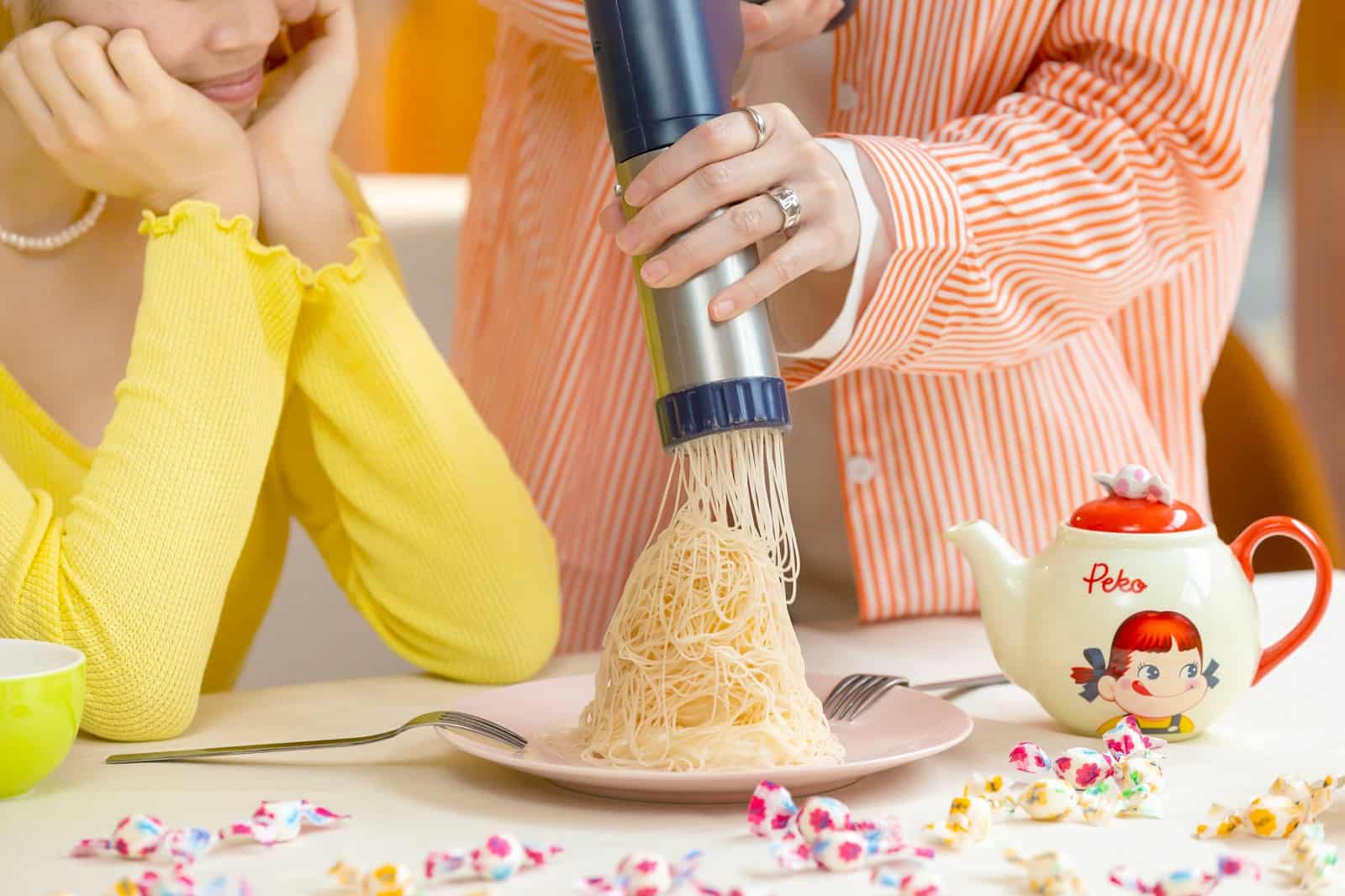 ミルキースウィートルームステイ／画像提供：星野リゾート