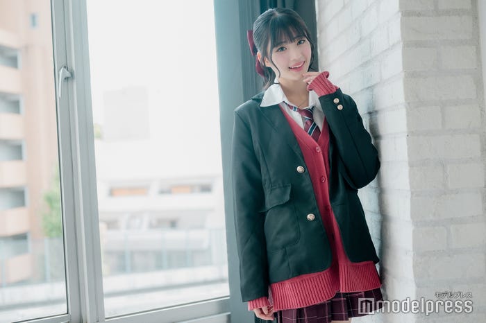 ゆなさん(C)モデルプレス