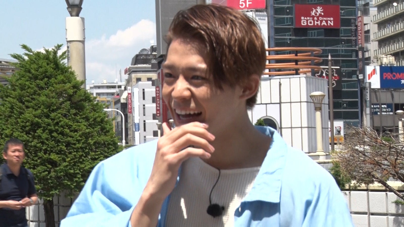 King ＆ Prince岸優太、チャラ男にイメチェン？おバカキャラ全開で風間俊介が謝罪