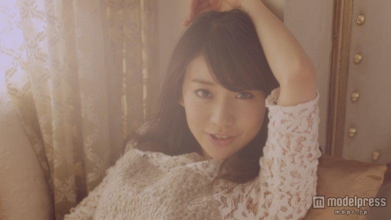 大島優子、気持ちの切り替え方を明かす