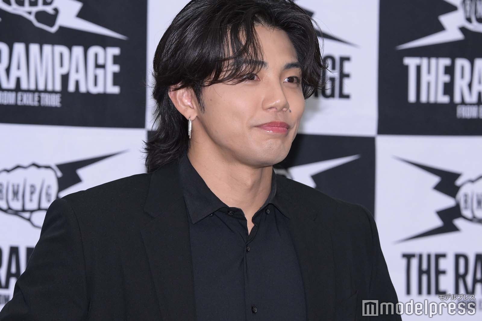 武知海青（C）モデルプレス