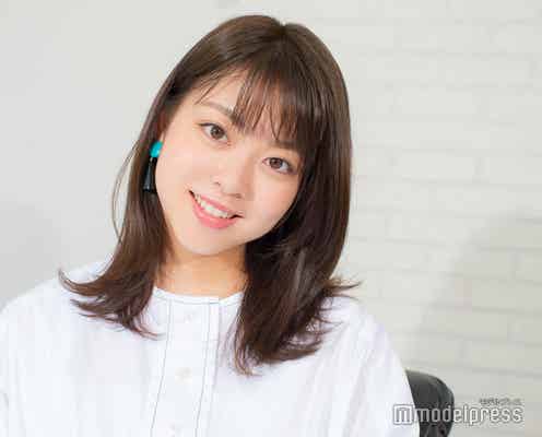 <女子アナの“素”っぴん/杉原千尋アナ>音大からアナウンサーへ “ありのまま”で挑んだ就活・今後の夢【「フジテレビ×モデルプレス」女性アナウンサー連載】