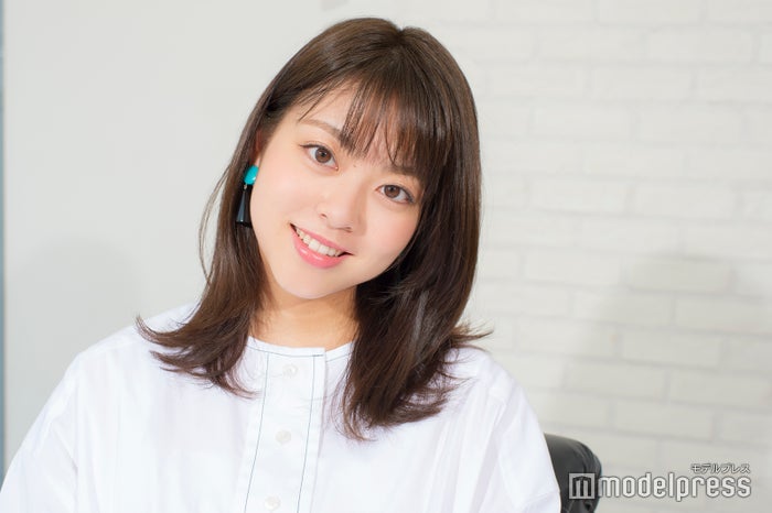 女子アナの 素 っぴん 杉原千尋アナ 音大からアナウンサーへ ありのまま で挑んだ就活 今後の夢 フジテレビ モデルプレス 女性アナウンサー連載 モデルプレス