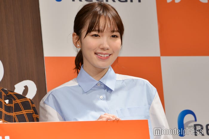 飯豊まりえ(C)モデルプレス