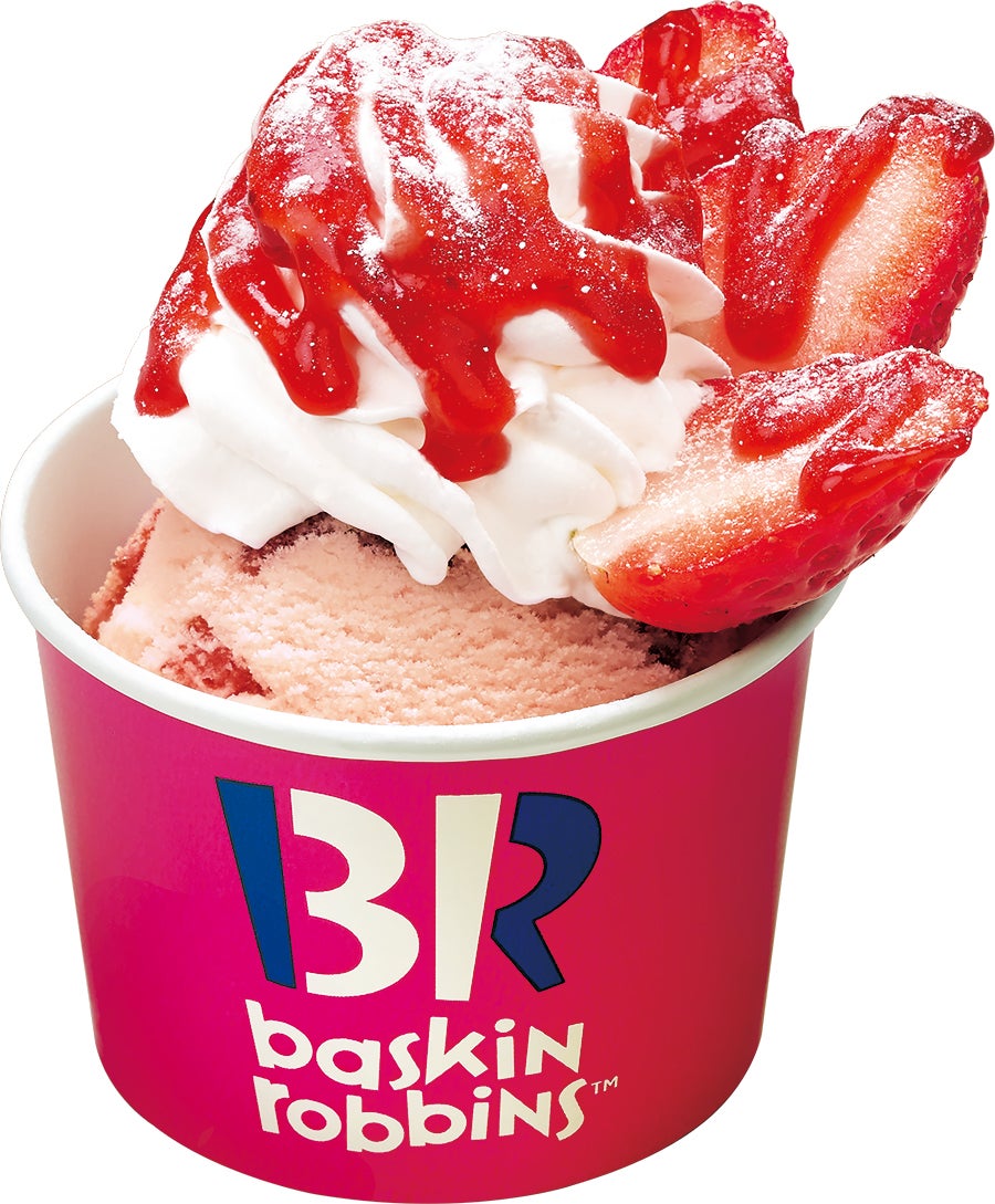 ストロベリー500円／提供画像