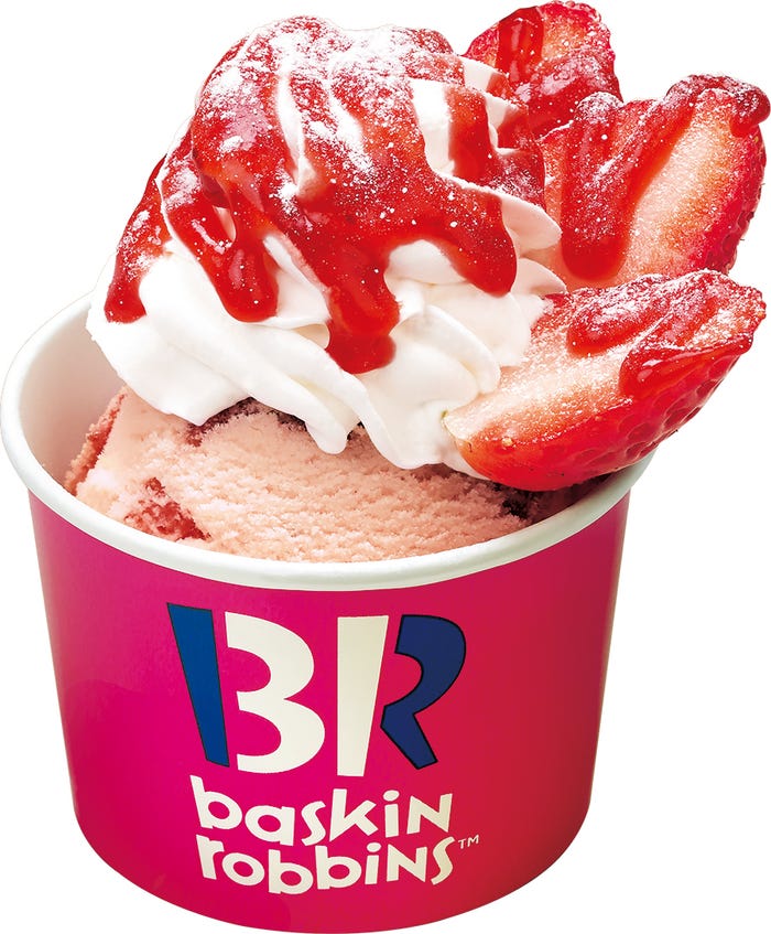 ストロベリー500円/提供画像