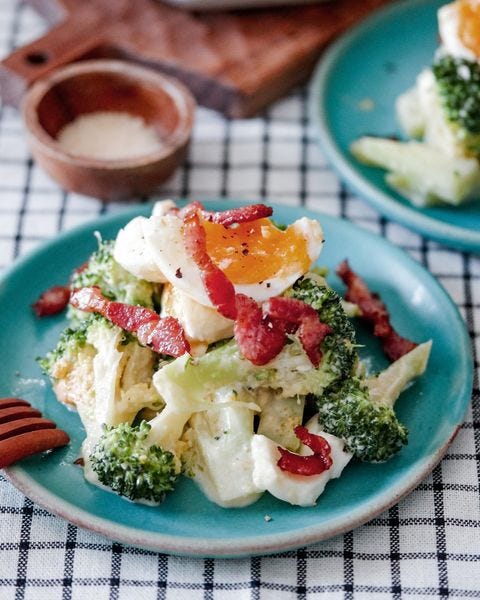 ベーコンを使った朝ごはんの簡単レシピ15選 忙しい日も時短できる人気の料理 モデルプレス