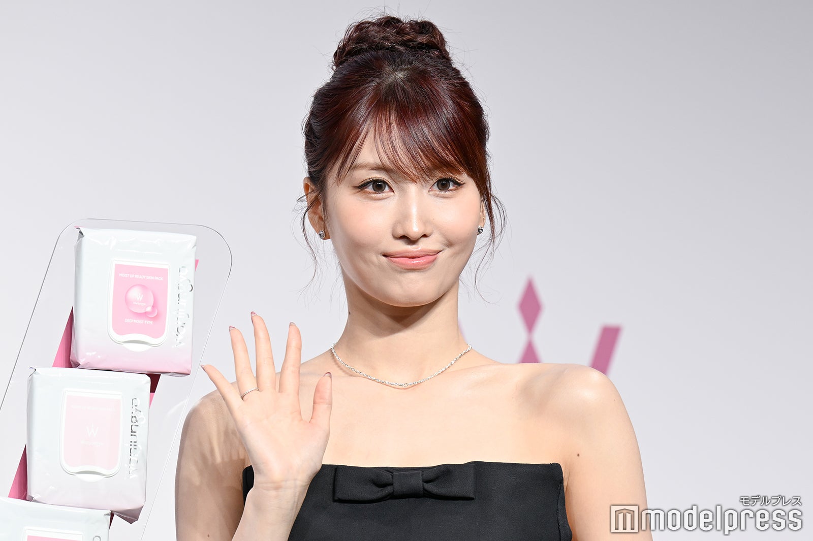 モモ（C）モデルプレス