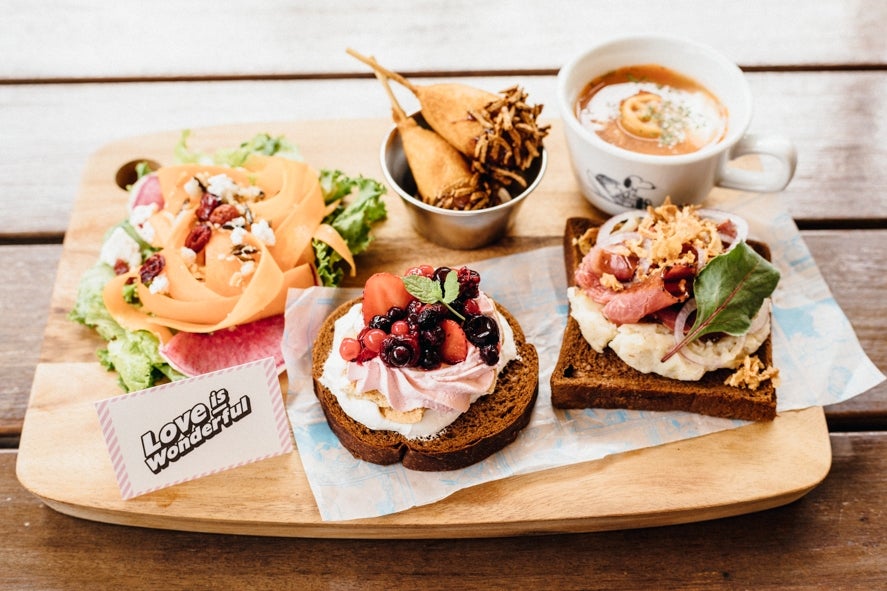 （C）Peanuts Worldwide LLC