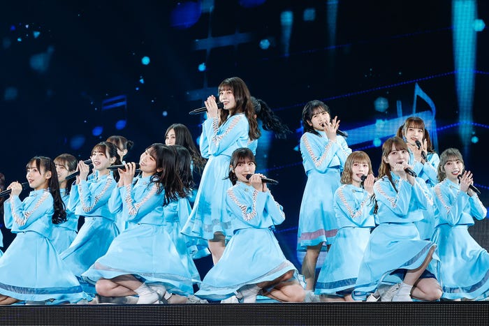 日向坂46/撮影:上山陽介