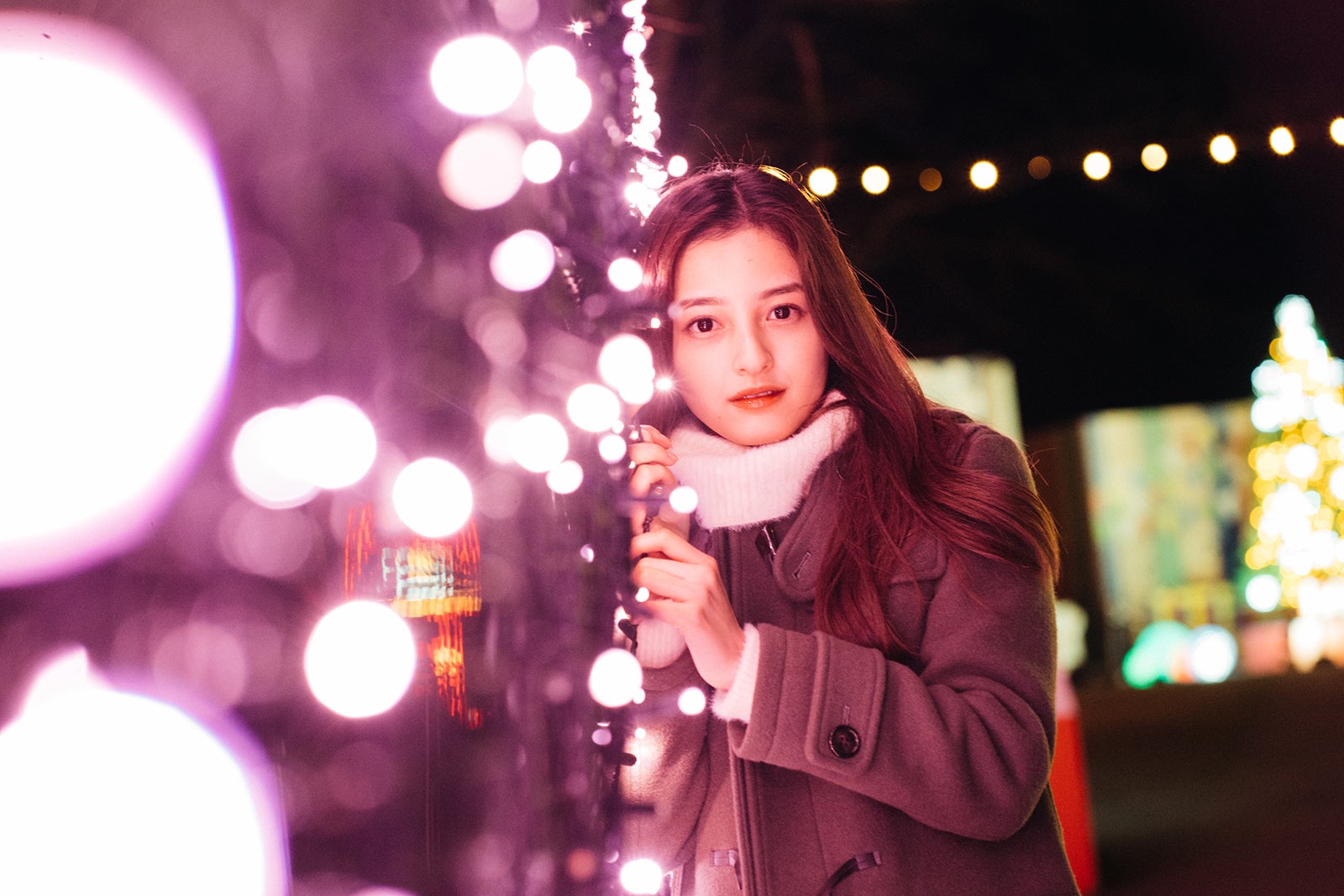 「彼とオオカミちゃんには騙されない」第1話（C）AbemaTV, Inc.