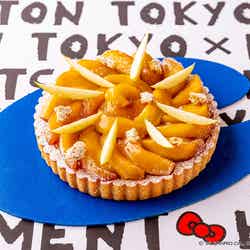 ハローキティ in スイーツ・ギャラリー/画像提供:ヒルトン東京