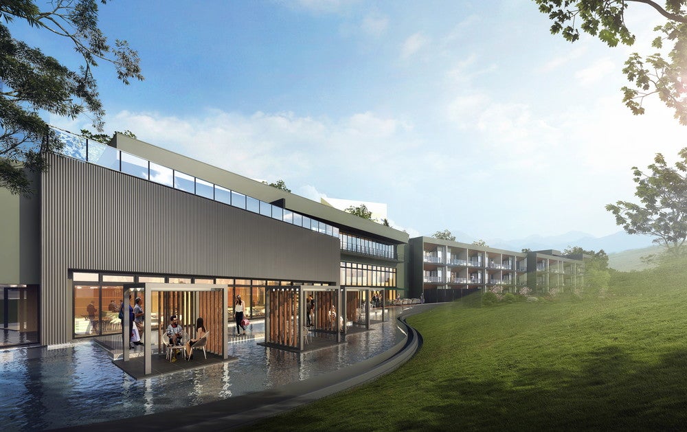 共用棟部分（提供画像）