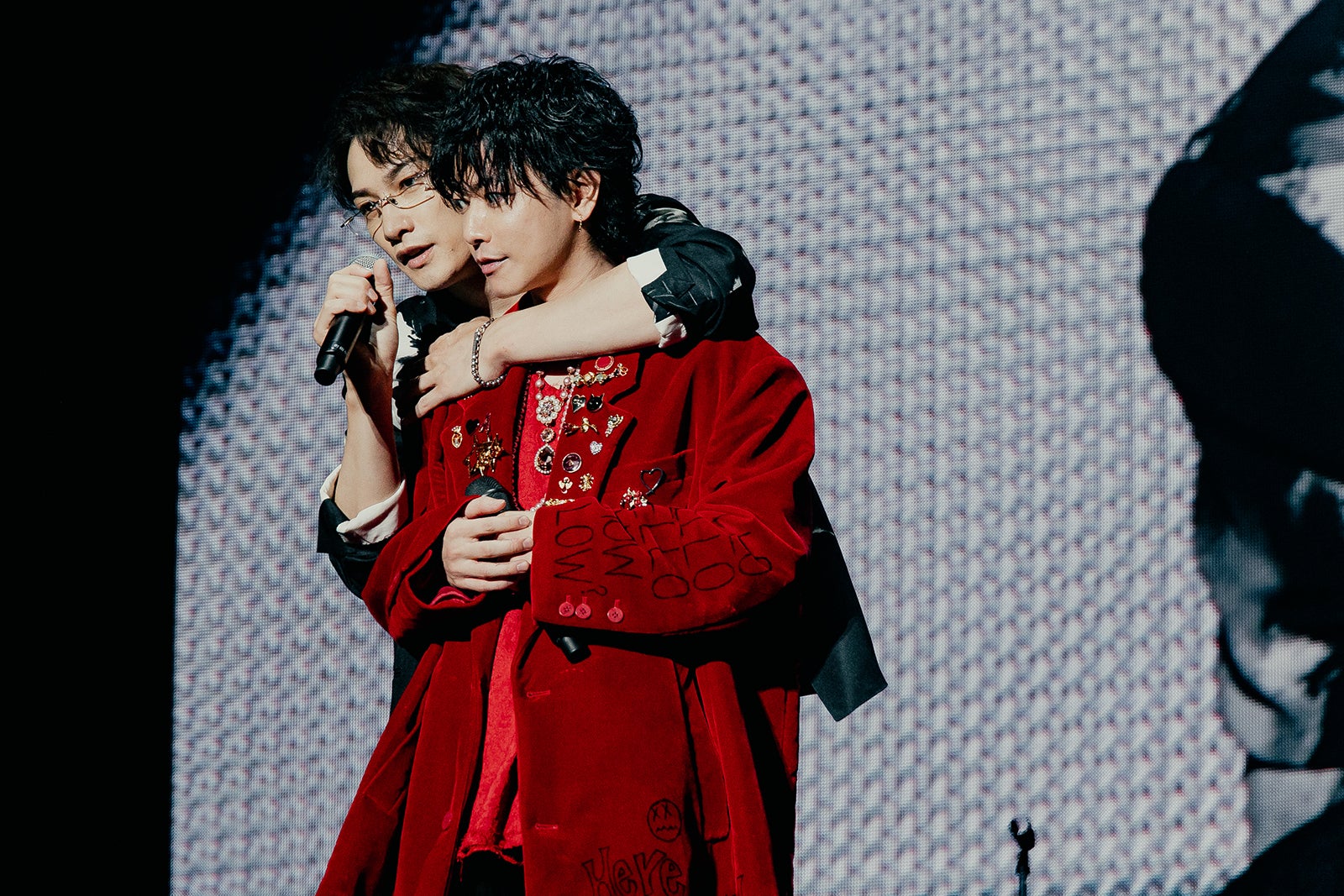 グラスハート TENBLANK バスソルト Tシャツ 佐藤健 町田啓太 志尊淳 グラスハート」TENBLANKファンミ】佐藤健・町田啓太・志尊淳