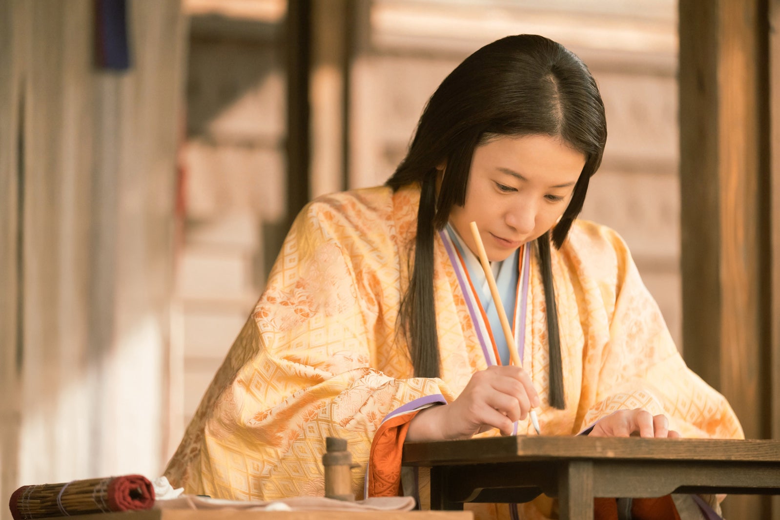 吉高由里子「光る君へ」第31話（C）NHK