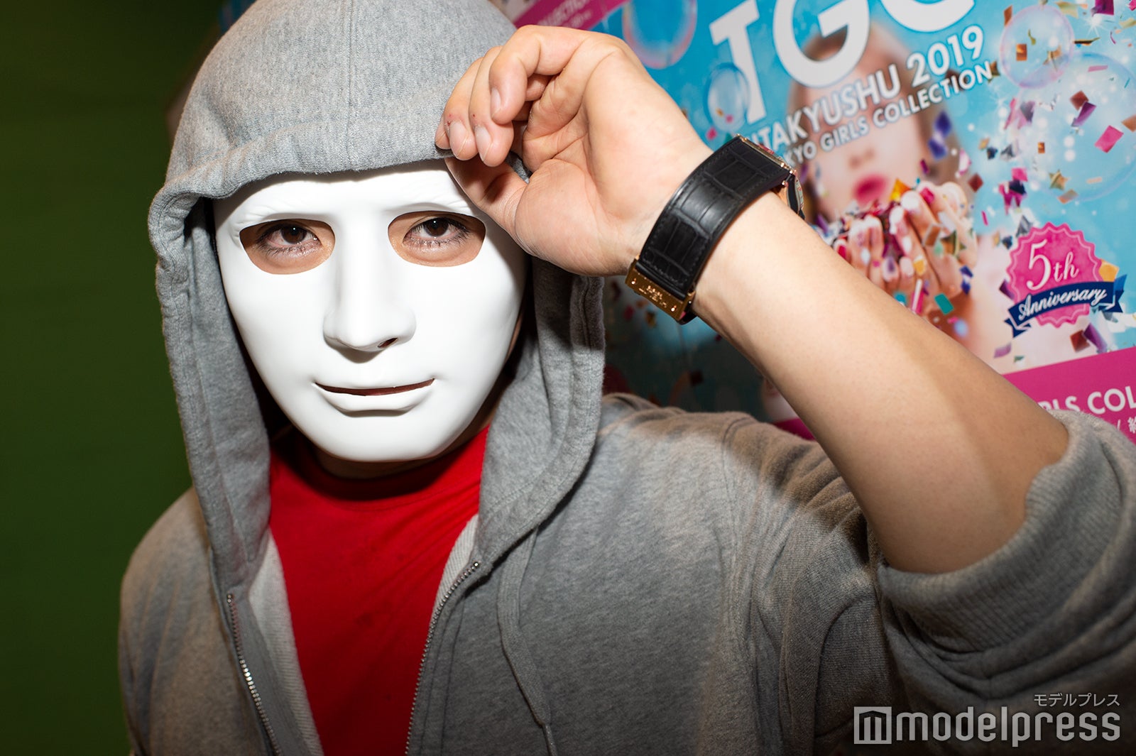 ラファエル （C）モデルプレス