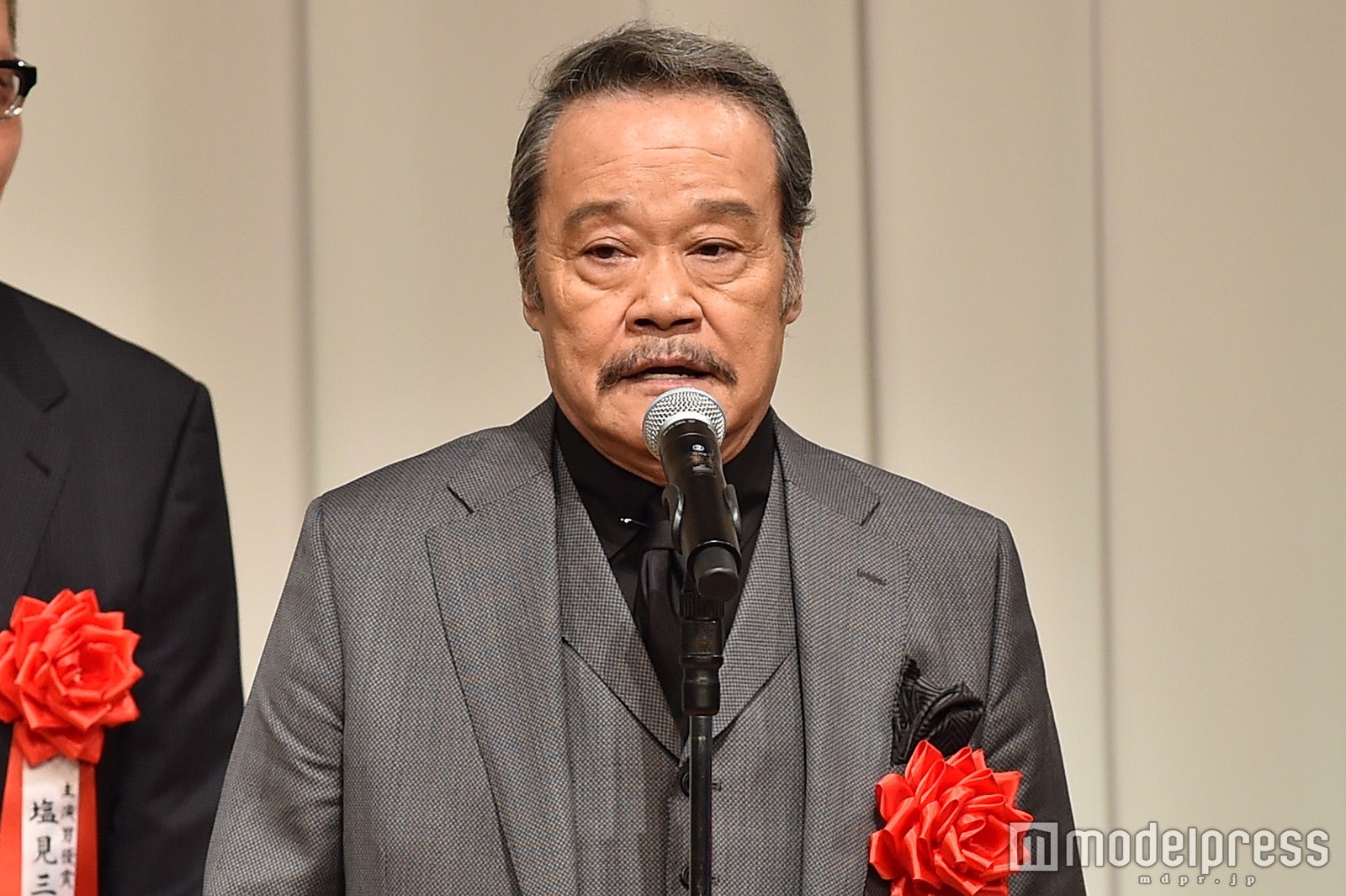 西田敏行 （C）モデルプレス