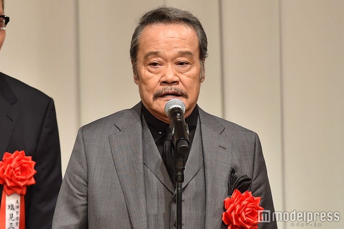 西田敏行 (C)モデルプレス