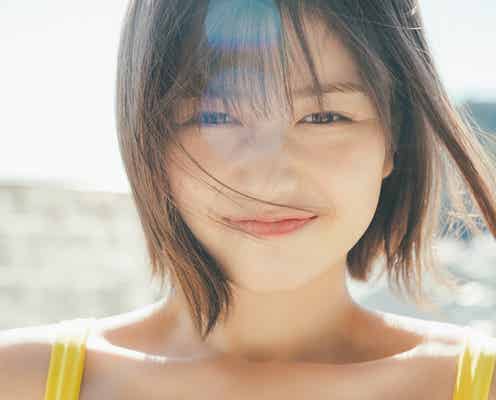 「王様のブランチ」リポーター・冴木柚葉、美谷間輝く「週プレ」初水着未掲載カット公開