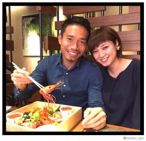 平愛梨＆長友佑都、久々の夫婦ショットに「アツアツすぎる」「幸せオーラ」と反響