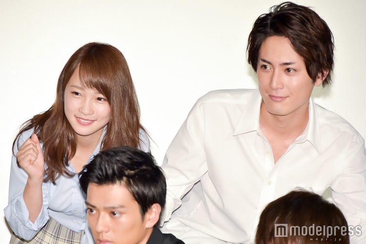 間宮祥太朗 川栄李奈 ラブシーンで 激しすぎる ハプニング 僕たちがやりました モデルプレス 間宮祥太朗 川栄李奈 ラブシーンで 激しすぎる ハプニング 僕たちがやりました モデルプレス