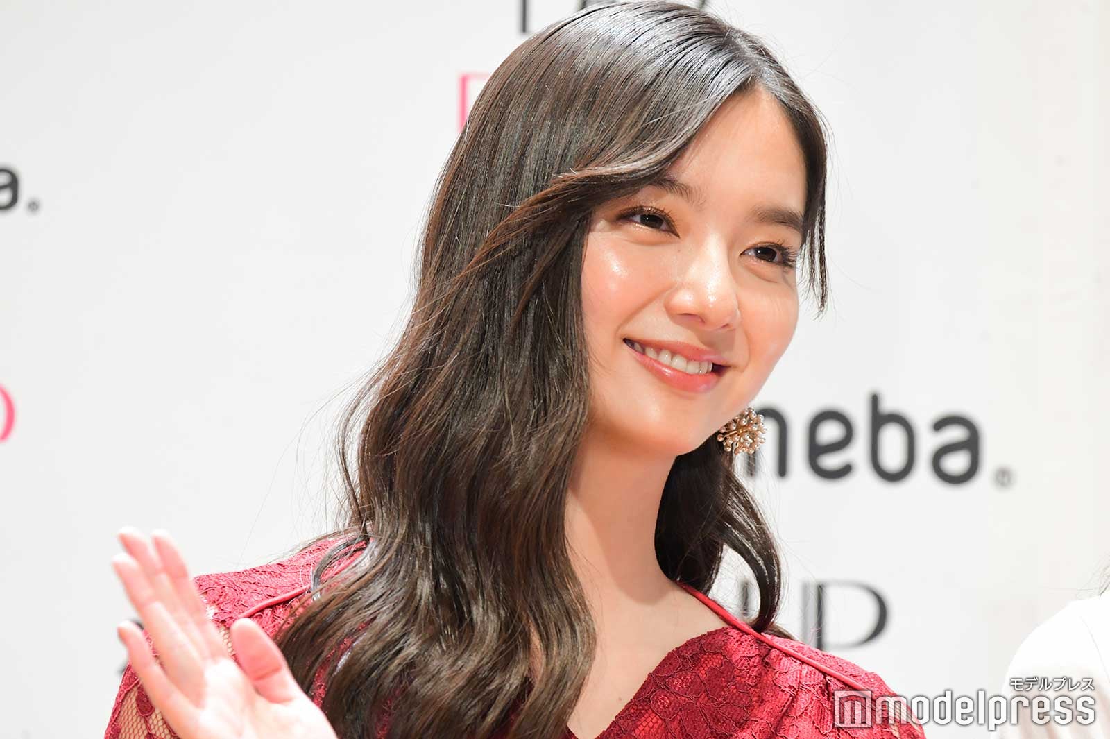 新川優愛 （C）モデルプレス