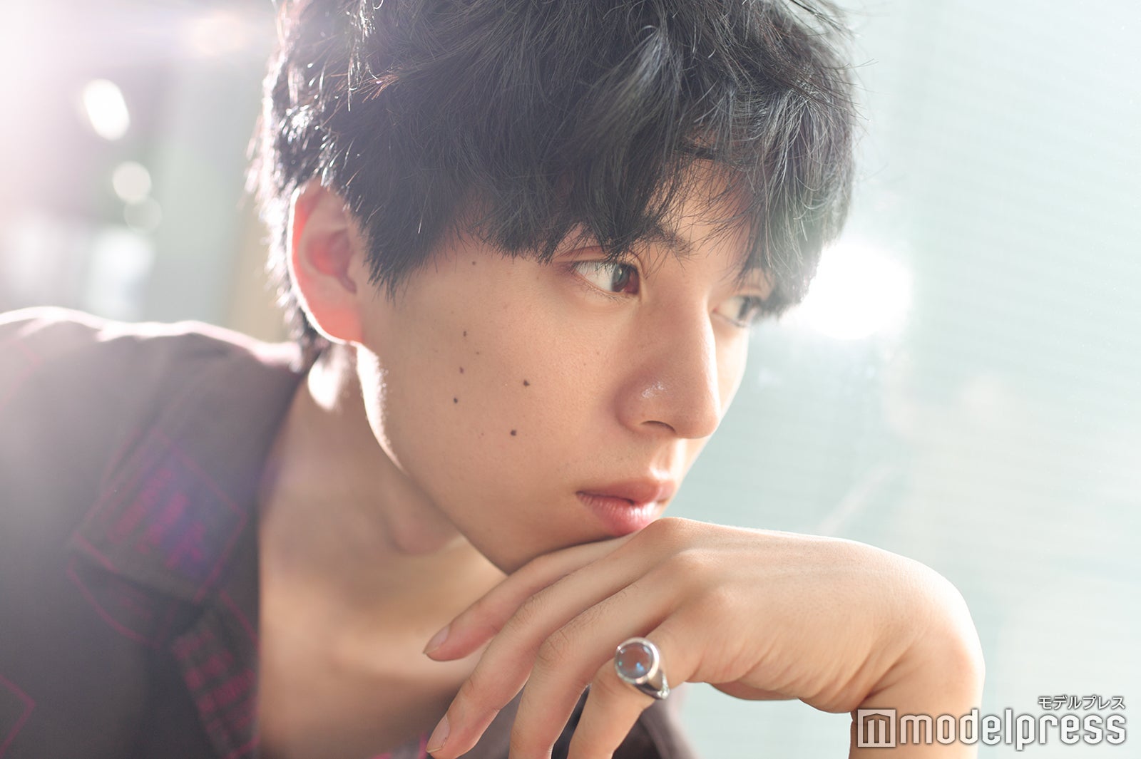 坂東龍汰（C）モデルプレス