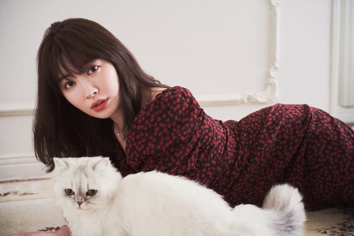 小嶋陽菜(提供写真)