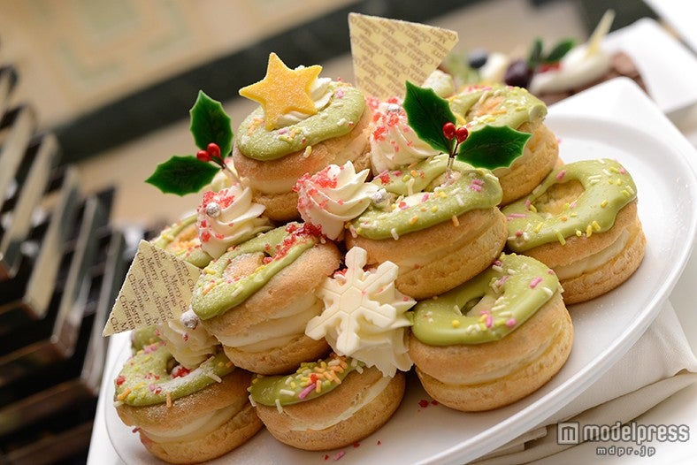 パリブレスト（C）モデルプレス 