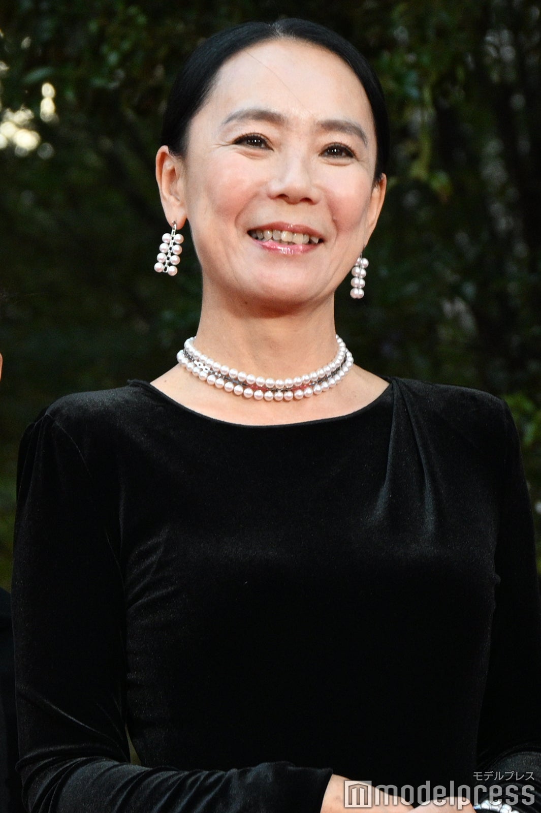 河瀬直美（C）モデルプレス