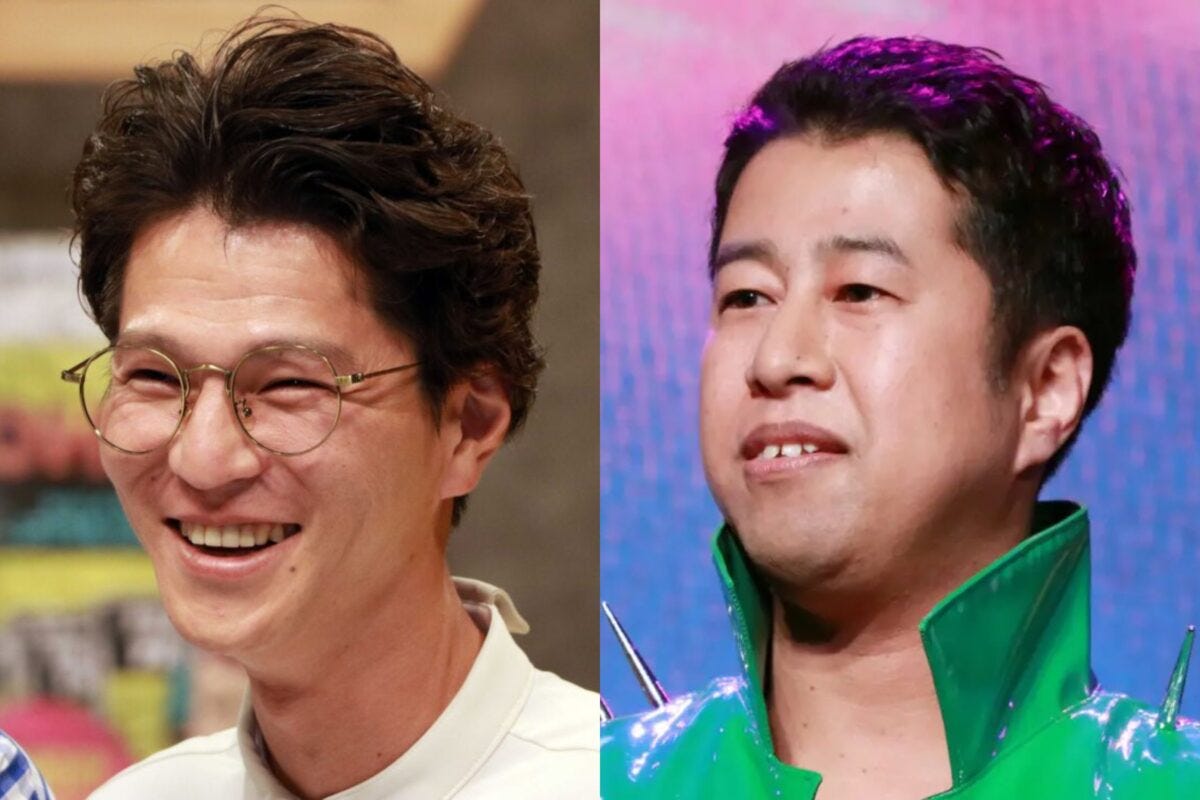 芝大輔・井口浩之