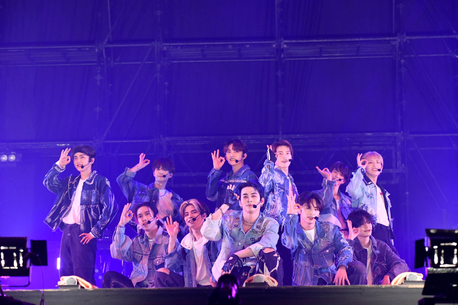 INI（C）photo：AZUSA TAKADA